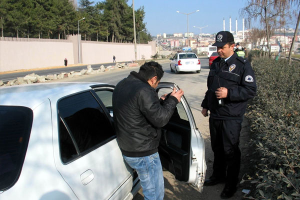 Araçlarda 'cam filmi' kararı