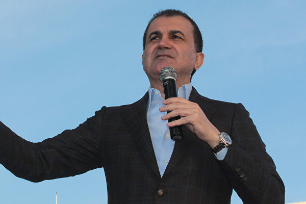 Türkiye'den ABD'ye: Asıl endişe verici olan YPG'ye yaptığınız ziyaret