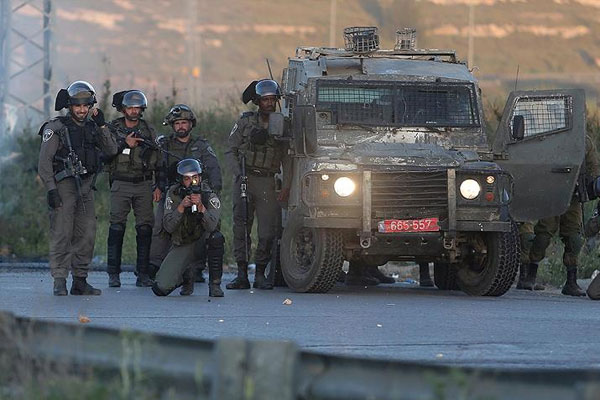 İsrail'den Filistinli kız çocuğuna 10 yıl hapis