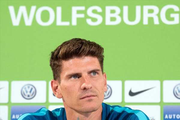 Beşiktaş’tan ’Mario Gomez’ açıklaması