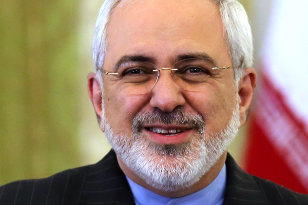 Zarif'ten Trump açıklaması: Sözlerini çok ciddiye almayın