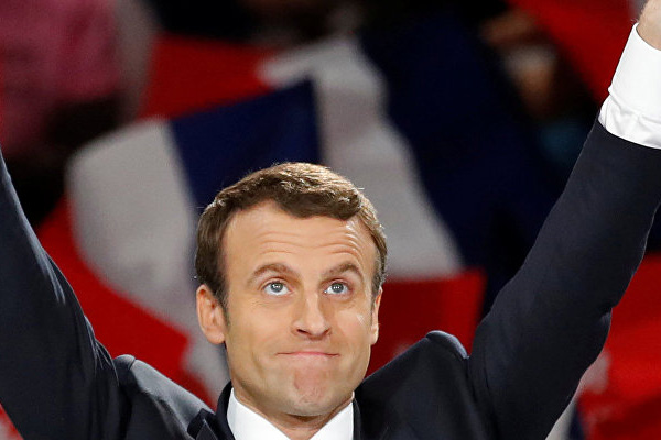 Rus hackerlar bu kez Fransa seçimlerine müdahale etti