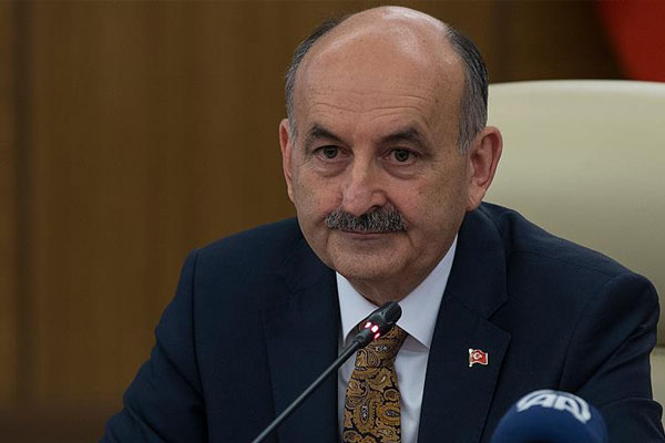 Müezzinoğlu'ndan kıdem tazminatı açıklaması