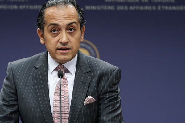 'Hulusi Akar, Şengal'e operasyon öncesi ABD'li ve Rus mevkidaşlarıyla görüştü'