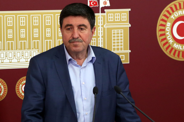 Altan Tan: Kimse yüksek sesle 'PKK yanlış yaptı' diyemiyor