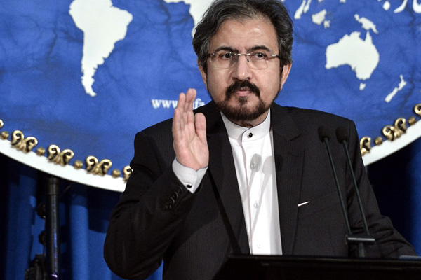 İran'dan TSK'nın Şengal operasyonuna tepki