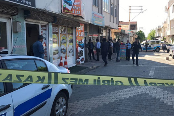 Adıyaman’da silahlı kavga