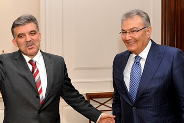 Abdullah Gül'den gizli görüşme açıklaması