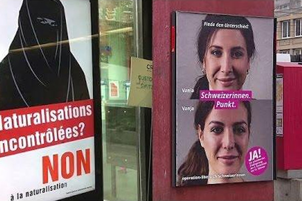 İsviçre mülteciler için referanduma gidiyor