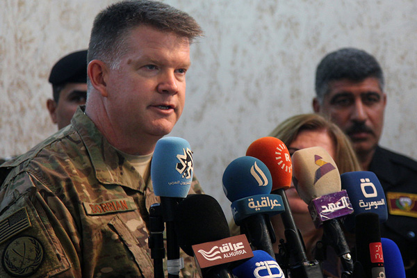 ABD: PKK'nın Suriye'nin kuzeyindeki varlığını anlıyoruz