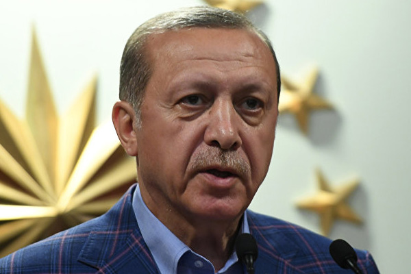 Erdoğan, Ak Parti'nin 3 yıllık yol haritası