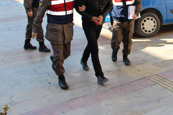 PKK propagandasına tutuklama