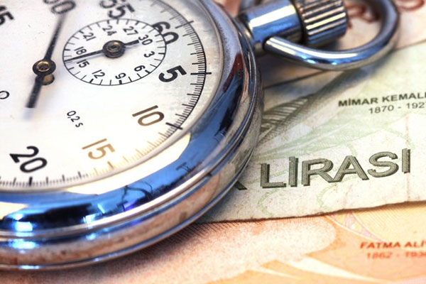 Ekonomik güven endeksi arttı