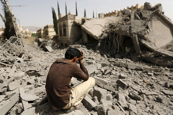 'BM Yemen'deki siyasi krizin çözümünde sınıfta kaldı'