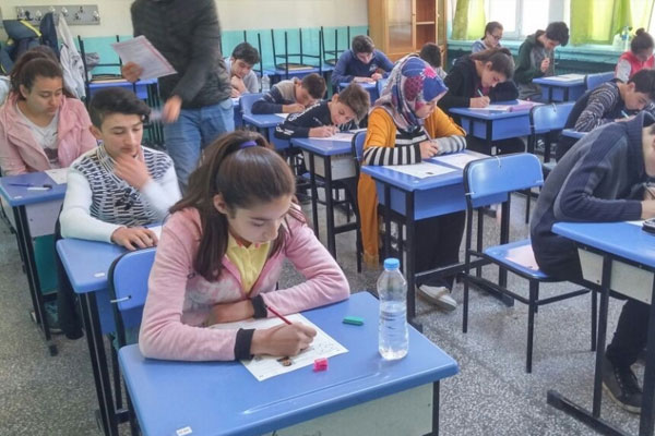 TEOG sınavları tamamlandı