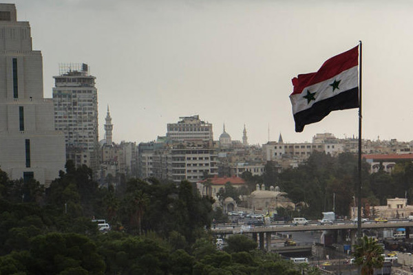 İsrail, Şam'a saldırdı