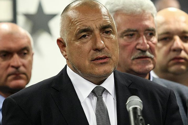 Bulgaristan'da hükümet kurma görevi Borisov'un