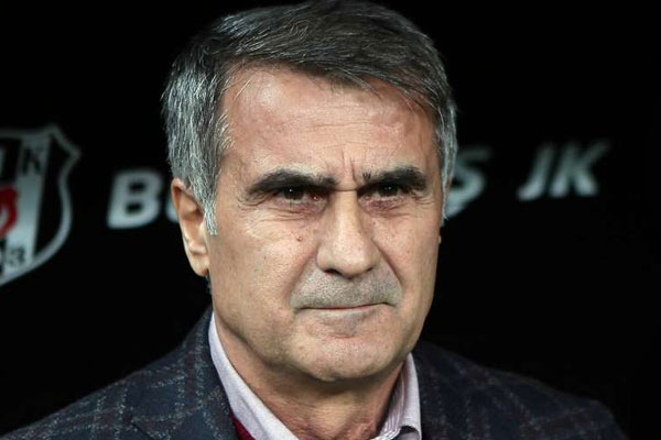 Beşiktaş'tan Şenol Güneş kararı