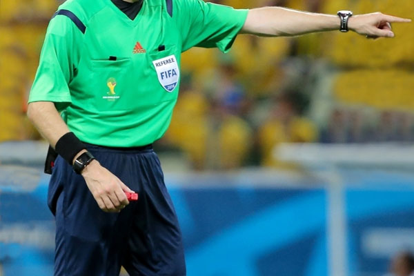 Haftanın maçının hakemi belli oldu