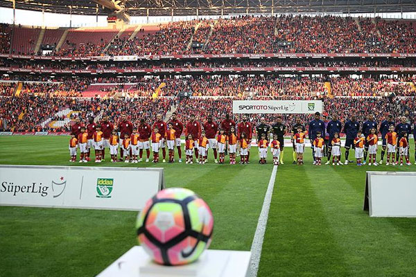 Galatasaray'ın cezası belli oldu