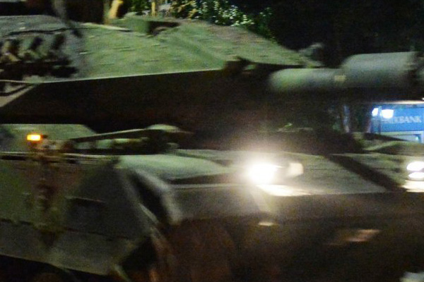 15 Temmuz'un Amerika ayağı