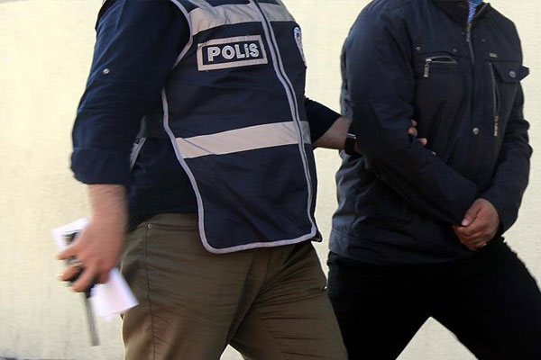 Kocaeli merkezli FETÖ operasyonu