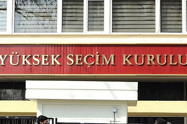 YSK'dan flaş açıklama!