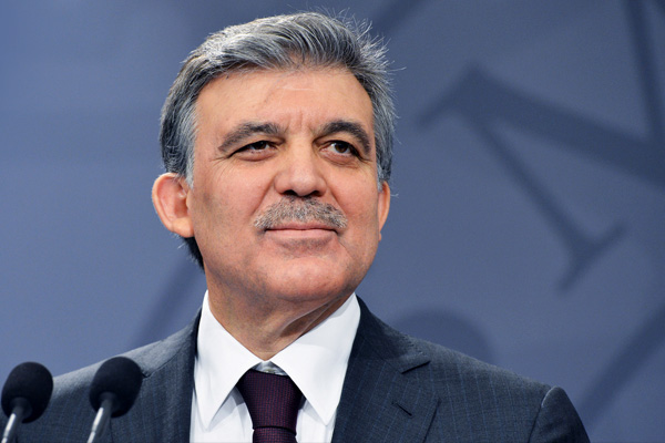 Abdullah Gül AKPM'nin kararını değerlendirdi
