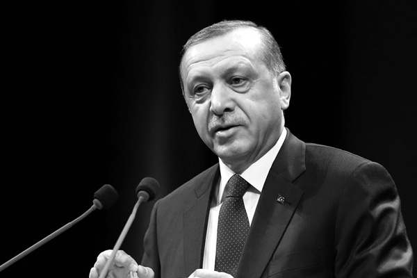 Cumhurbaşkanı Erdoğan: En hafif tabiriyle ayıptır