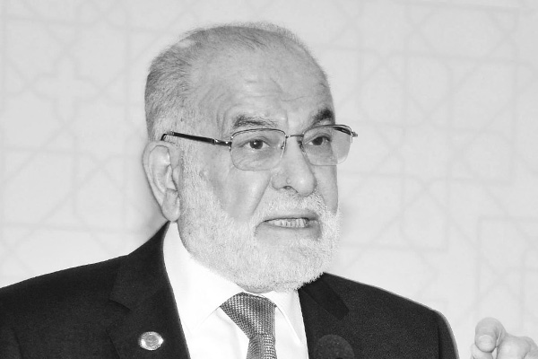 'Ak Parti Türkiye’nin değil kendi bekası için çalışıyor’