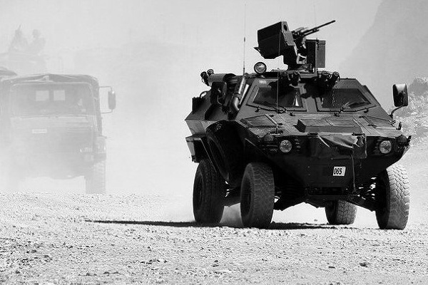 TSK: YPG bölgesinden 13 kez saldırı geldi