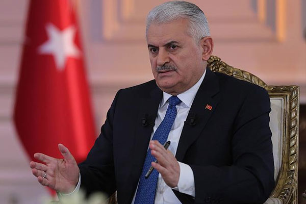 Yıldırım: Kararı hiçbir mahkeme değiştiremez
