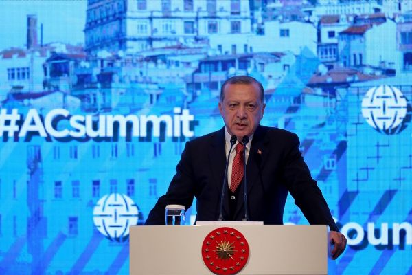 Atlantik Konseyi İstanbul Zirvesi 2017