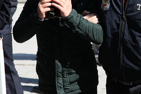 Bolu'da 'ByLock' kullanan 9 şüpheli tutuklandı