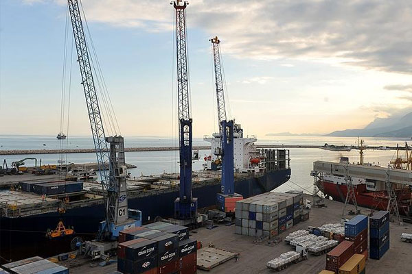 İhracat rakamları açıklandı