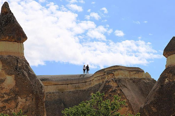 Turizm geliri 3 milyar 369 milyon oldu