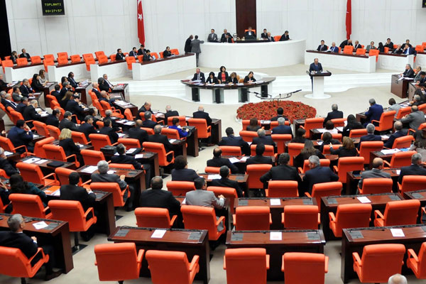 TBMM'den HSK duyurusu