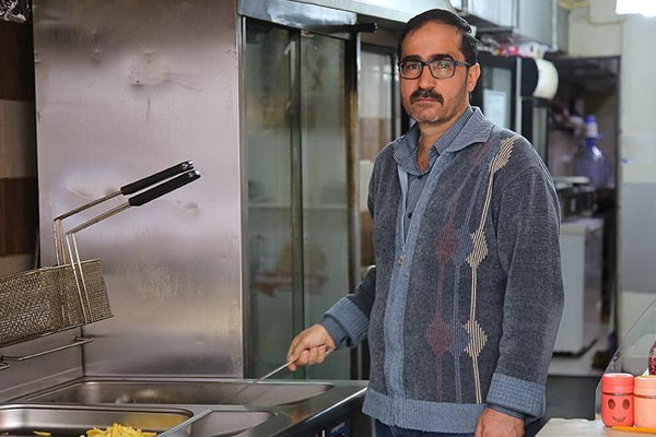 Suriyeli lokantacıdan yoksullara ücretsiz yemek