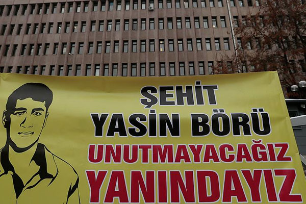Yasin Börü davasındaki beraatler İstinaf'a taşındı