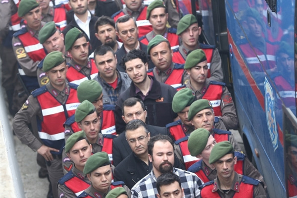 Cumhurbaşkanı'na suikast davasında mütalaa açıklandı