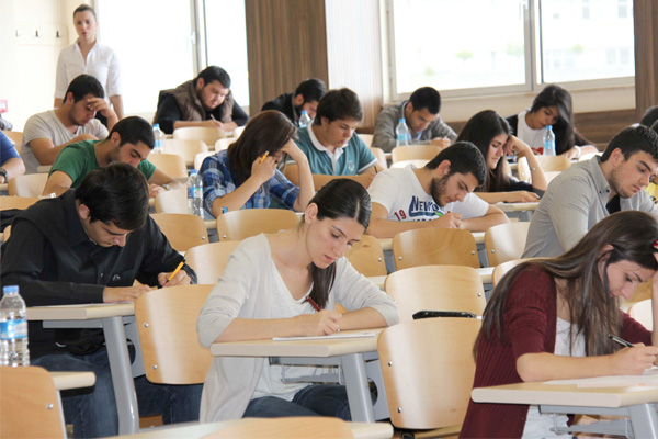 AÖF sınav giriş yerleri açıklandı