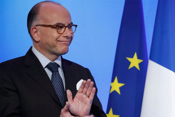 Fransa Başbakanı'nın evine hırsız girdi!