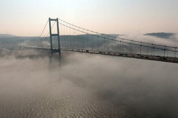 İstanbul Boğazı çift yönlü kapatıldı
