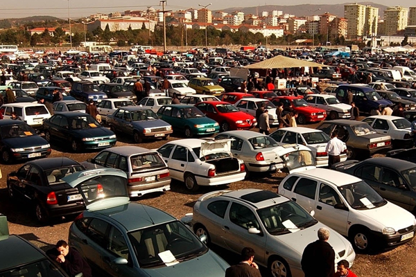 İkinci el araçta emsal karar