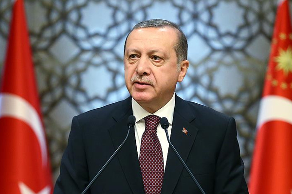 Cumhurbaşkanı Erdoğan yarın Hindistan'a gidecek
