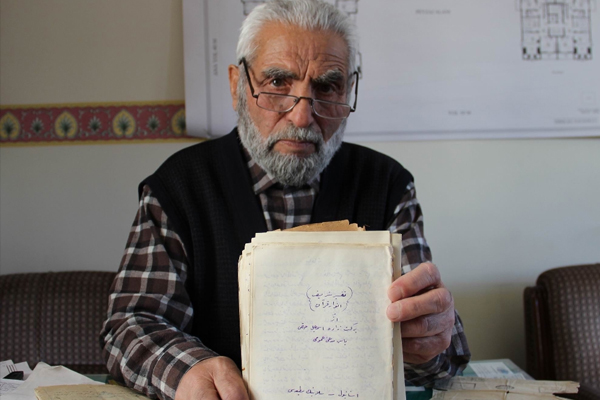 Çöpten tarih çıktı