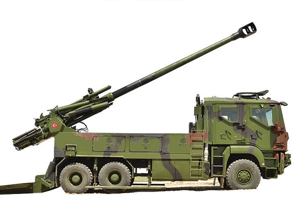 Türkiye'nin yeni obüsü 'Yavuz' geliyor