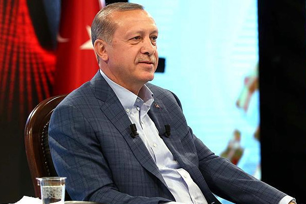 Erdoğan: Yarınlar ülkemiz için bu noktadan çok daha iyi olacak