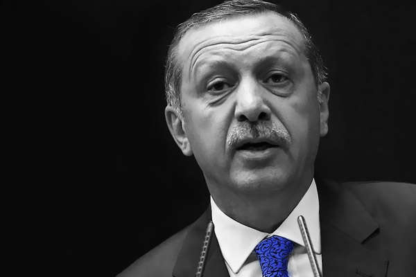 Cumhurbaşkanı Erdoğan'dan ABD'ye YPG tepkisi