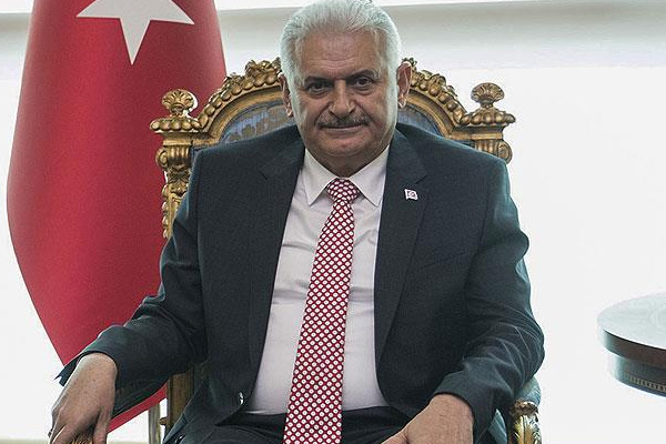 Başbakan Yıldırım'dan 1 Mayıs mesajı